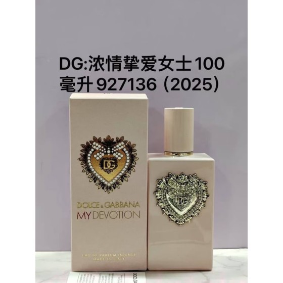 Devotion Eau de Parfum Intense-100ml